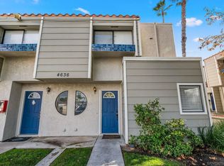 4636 Hartley St APT 1, San Diego, CA 92102