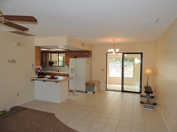 Kitchen and Dining Room 