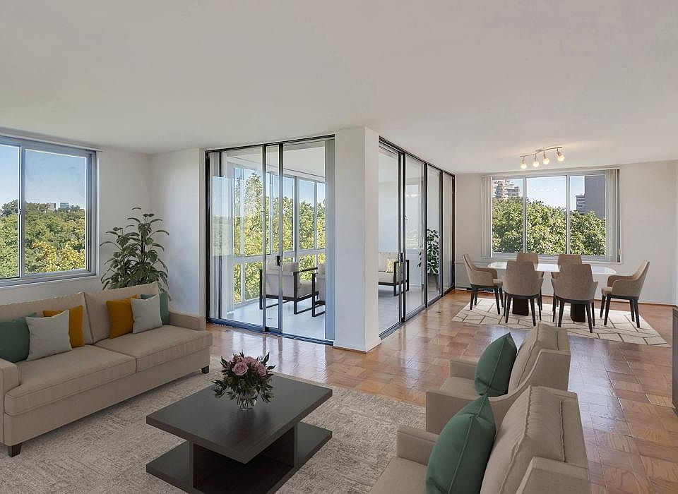 Willard Towers Apartment Rentals Chevy Chase, MD Zillow