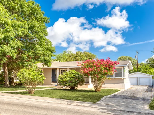 615 Rittiman Rd, San Antonio, TX 78209