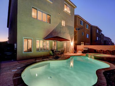 7196 S Bronco St, Las Vegas, NV, 89118