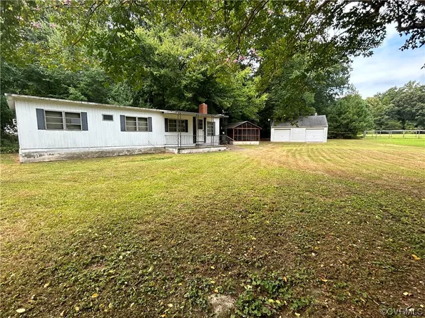 9595 Barnes Rd, Toano, VA 23168