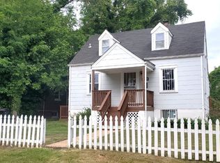 1710 Arcadia Ave, Capitol Heights, MD 20743