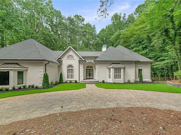 100 Old Hickory Ln, Powder Springs, GA 30127