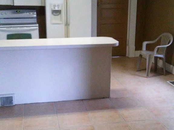 Large eat in kitchen