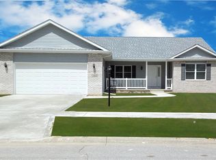 Cheyenne II MW Plan, Monastery Woods, Cedar Lake, IN 46303