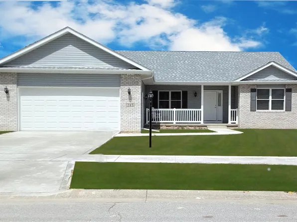 Cheyenne II MW Plan, Monastery Woods