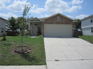 215 Lidell St, Hutto, TX 78634