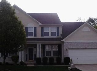 1881 Spring Beauty Dr, Avon, IN 46123