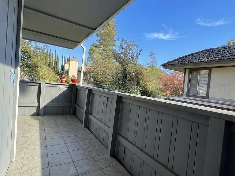 Living Room Balcony