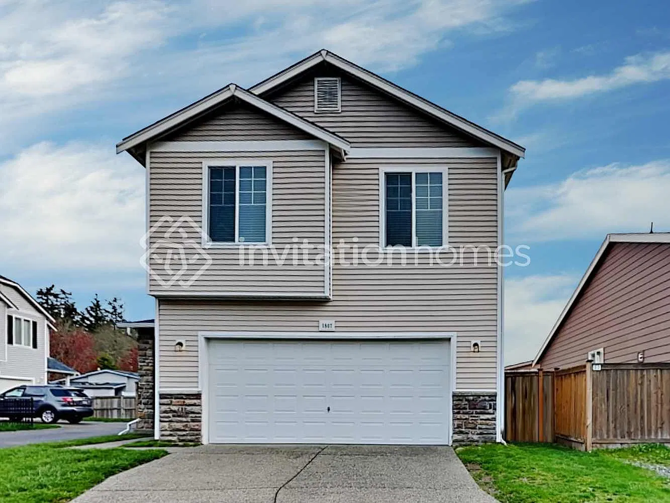 1807 178th Street Ct E Spanaway, WA 98387 — Photo 1