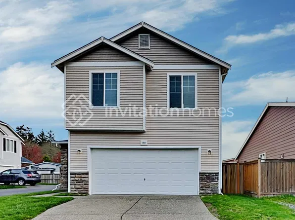 1807 178th Street Ct E, Spanaway, WA 98387