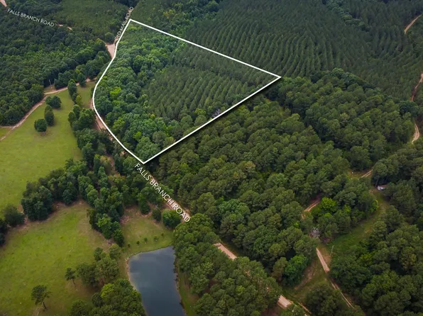 0 Falls Branch Rd Lot 3, Duck River, TN 38454