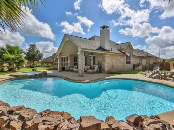 2906 Dunlin Terrace Dr, Katy, TX 77494