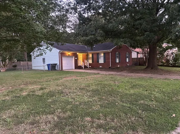 118 Pocahantas Dr, Newport News, VA 23602