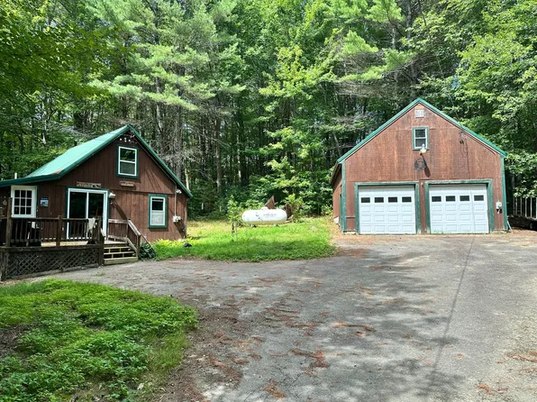 41 Old Farm Lane, Embden, ME 04958