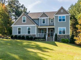 571 Millstone Dr, Clayton, NC 27527