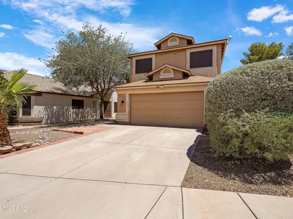 9157 E Muleshoe St, Tucson, AZ 85747