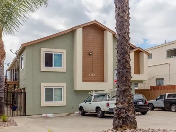 North 50th St., 4364 50th St #3, San Diego, CA 92115