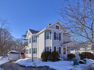 212 Washington St, Leominster, MA 01453