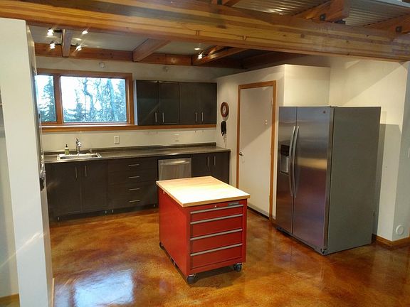 Studio kitchen