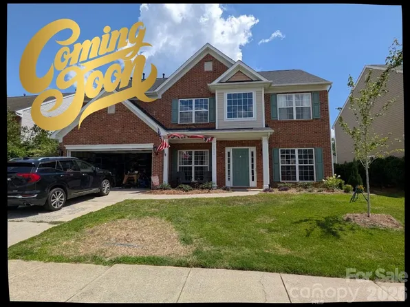 5803 Lindley Crescent Dr, Indian Trail, NC 28079
