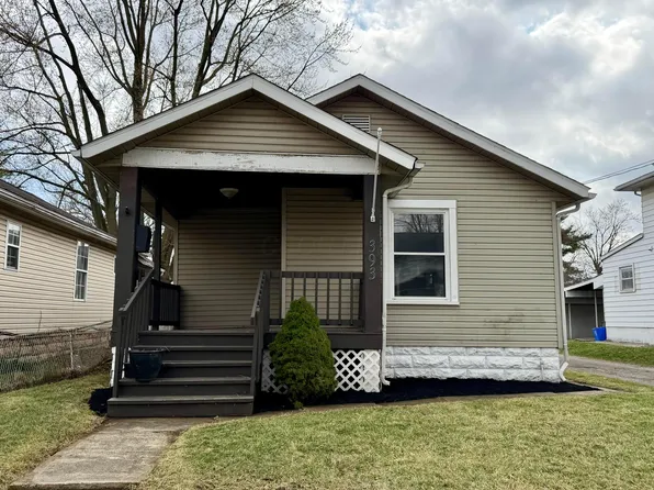 393 E George St, Marion, OH 43302