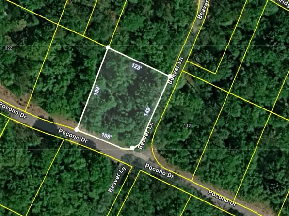 200 Pocono Dr, Gouldsboro, PA 18424