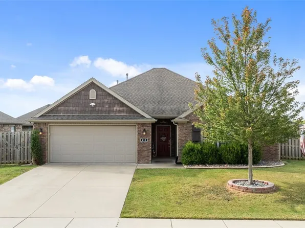 410 W Laurel Ave, Rogers, AR 72758