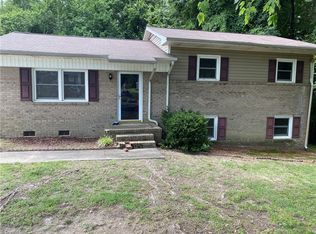 128 Brookside Dr, Eden, NC 27288