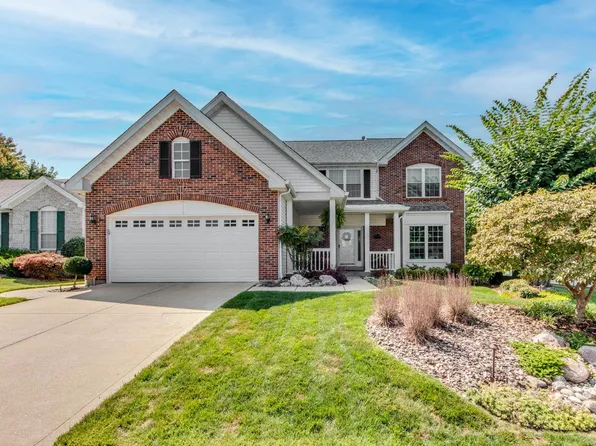 4819 Forder Oaks Ct, Saint Louis, MO 63129