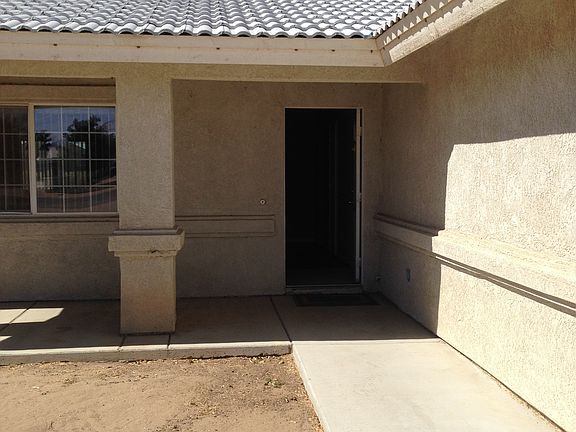 front door