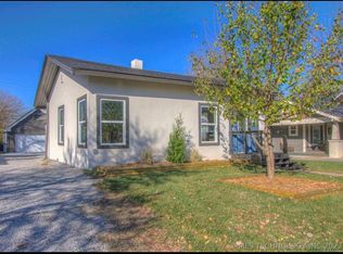 404 S Gillette Ave, Tulsa, OK 74104