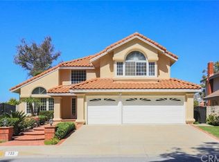733 Laurelwood Way, Walnut, CA 91789