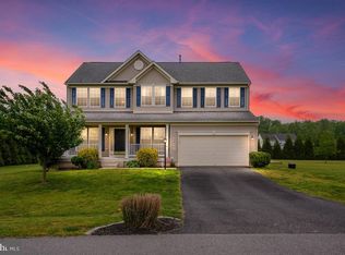 24771 Tribbett Cir, Ridgely, MD 21660