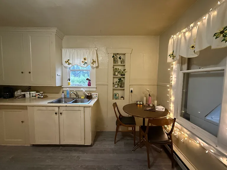 Dining Area/Kitchen