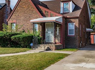17135 Ward St, Detroit, MI 48235