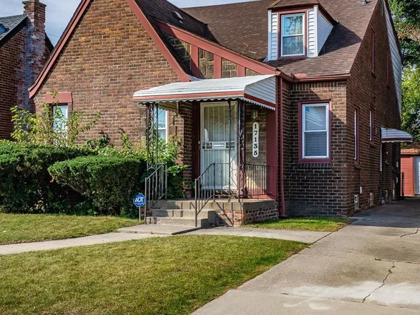 17135 Ward St, Detroit, MI 48235
