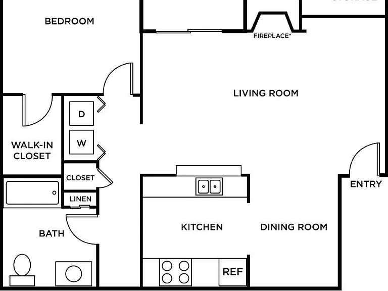 Summerlin at Concord Apartment Homes — Photo 34