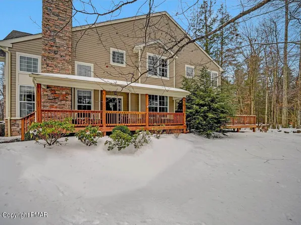 1210 Clymer Ln, Pocono Pines, PA 18350