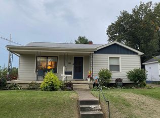 5117 Sweetser Ave, Evansville, IN 47715