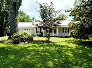 3403 Ivory Branch Rd, Chatham, VA 24531