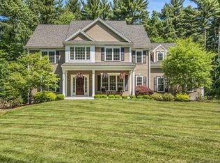 23 Field Stone Way, Bolton, MA 01740