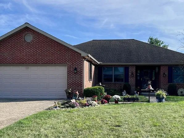 20 Edgewood Dr, Arcanum, OH 45304