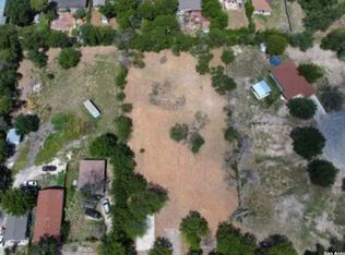249 34th LOT 19, San Antonio, TX 78237