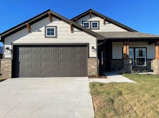 18605 Caballero Dr, Edmond, OK 73012