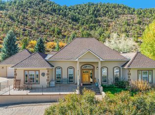 732 Huebinger Dr, Glenwood Springs, CO 81601