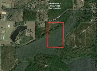 TRACT 6421 NW Clayton Rd, Bonifay, FL 32425
