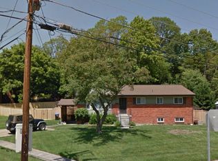 1100 Downs Dr, Silver Spring, MD 20904