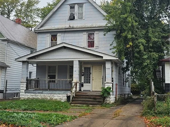 4306 Daisy Ave, Cleveland, OH 44109